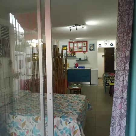 Estudio Chaparral Cristina Appartement