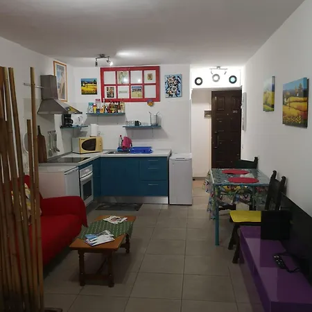 Apartment Estudio Chaparral Cristina