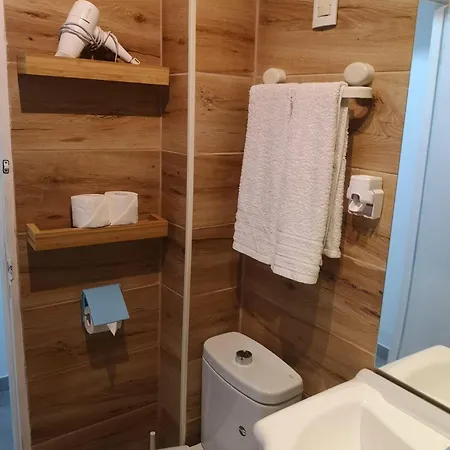 Estudio Chaparral Cristina Apartment