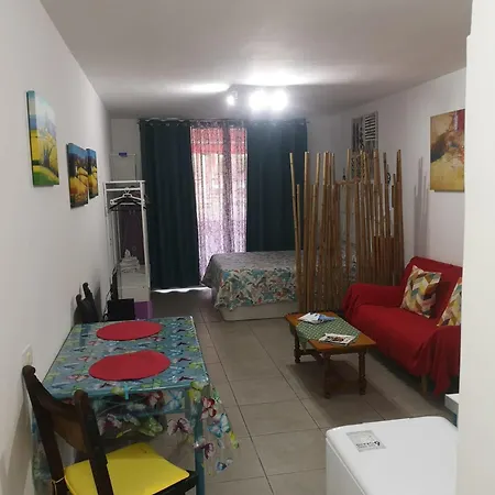 Apartment Estudio Chaparral Cristina