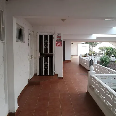 Estudio Chaparral Cristina Apartment
