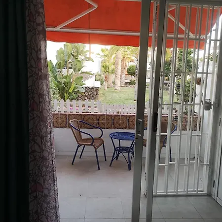 Estudio Chaparral Cristina Apartment *