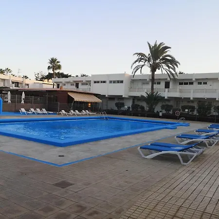 Apartment Estudio Chaparral Cristina *