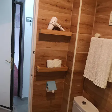 Estudio Chaparral Cristina Apartment Costa Del Silencio