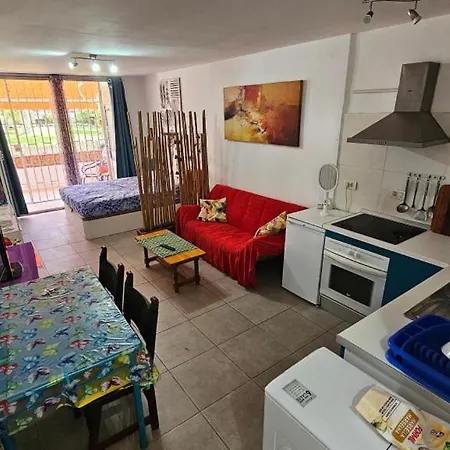 Apartment Estudio Chaparral Cristina