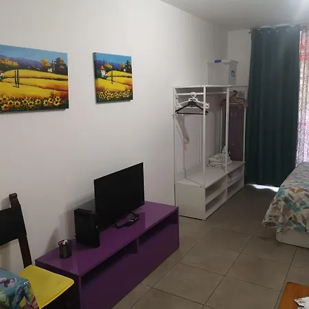 Apartment Estudio Chaparral Cristina
