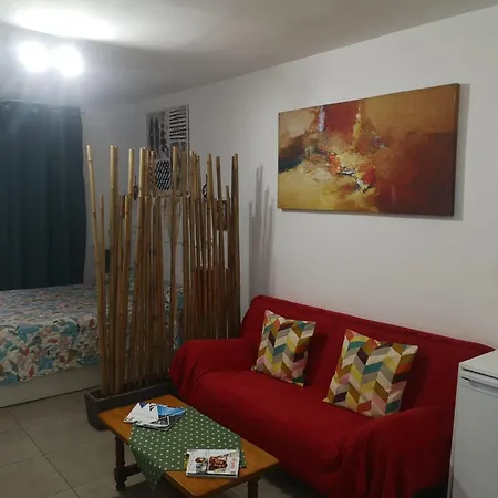 Estudio Chaparral Cristina Apartment *
